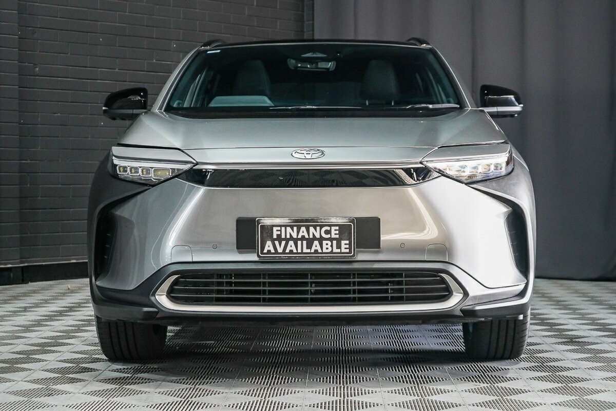 Toyota Bz4x image 3