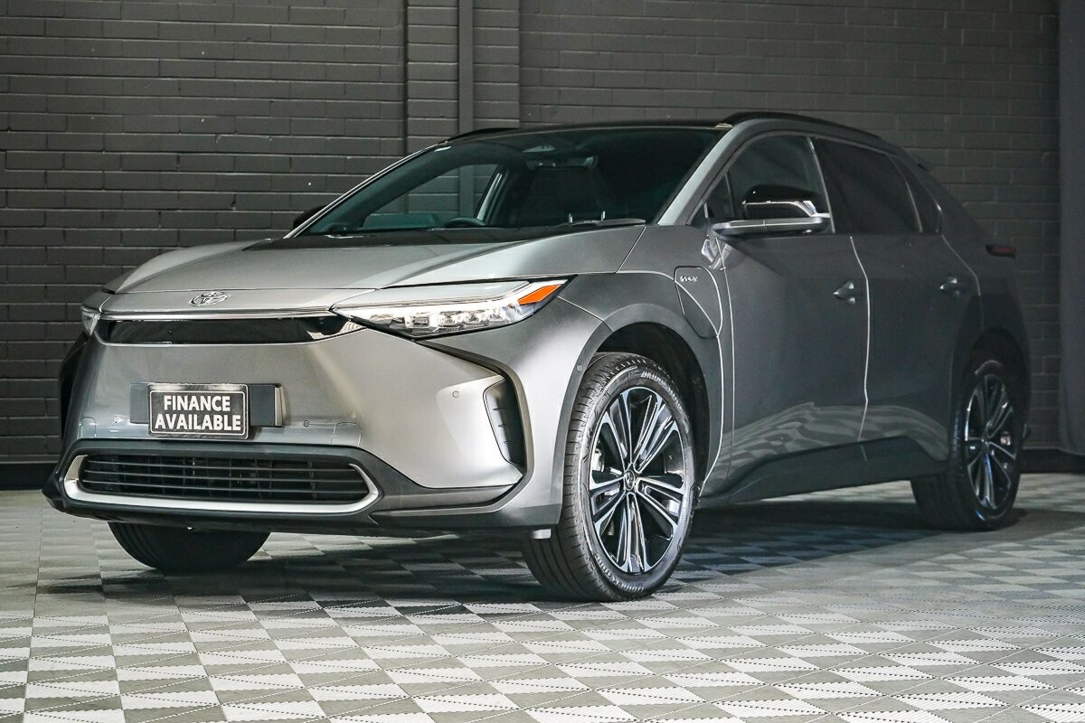 Toyota Bz4x image 4