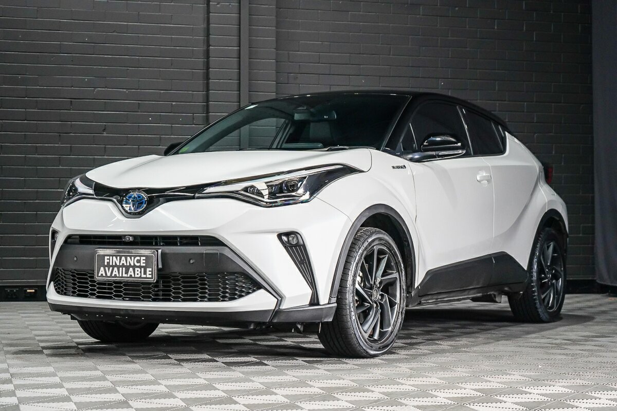 Toyota C-hr image 4