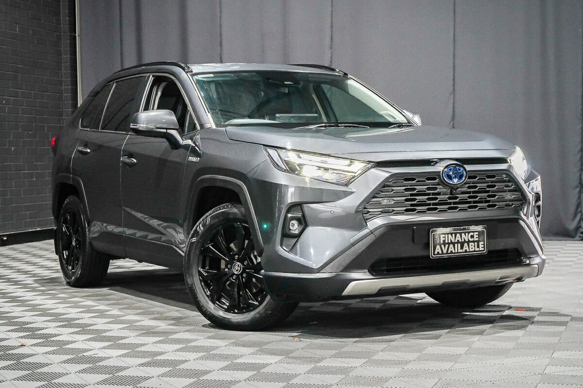 Toyota Rav4 image 1