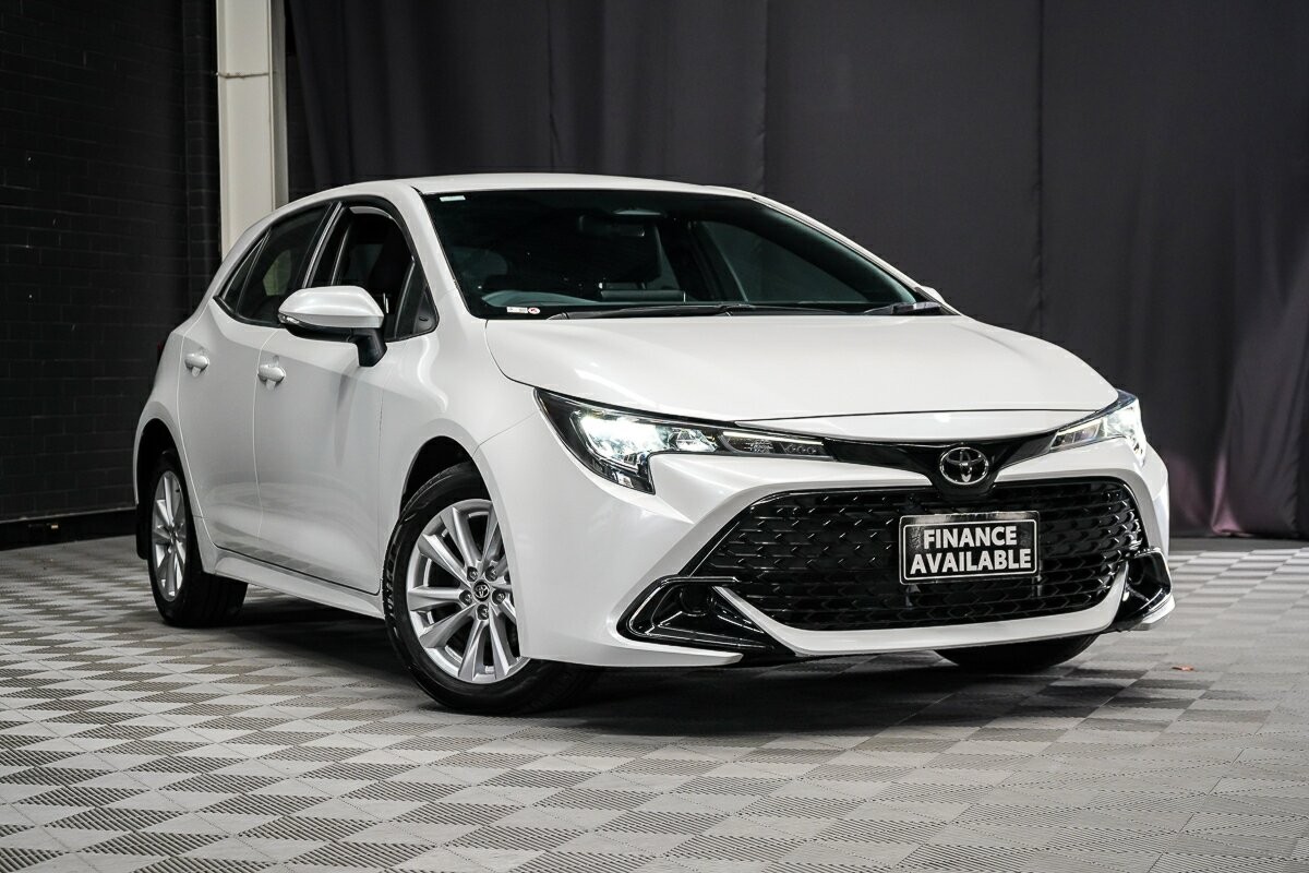 Toyota Corolla image 1