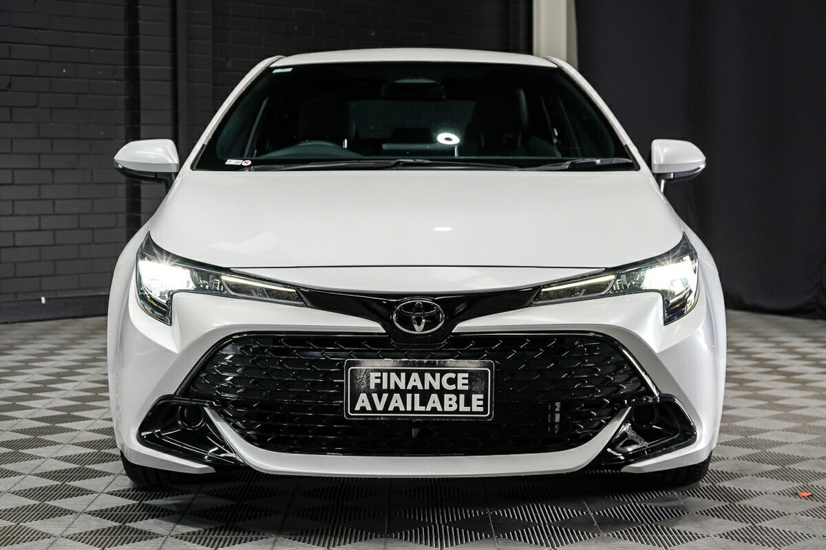 Toyota Corolla image 3