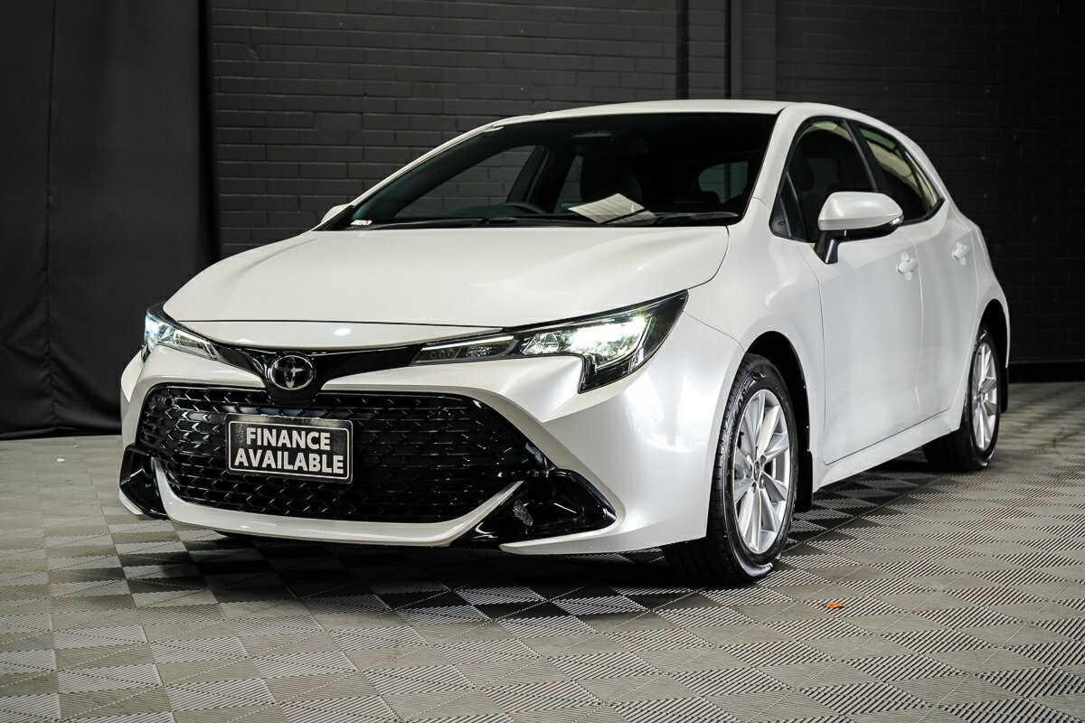 Toyota Corolla image 4