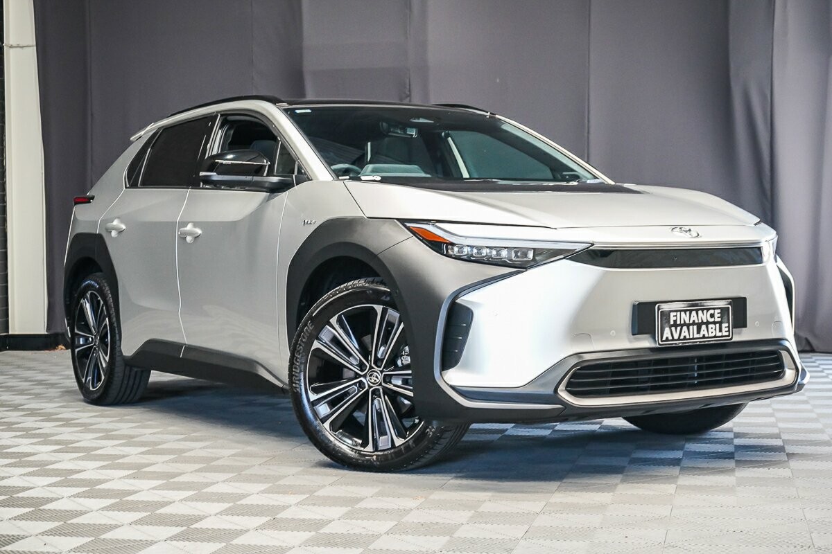 Toyota Bz4x image 1