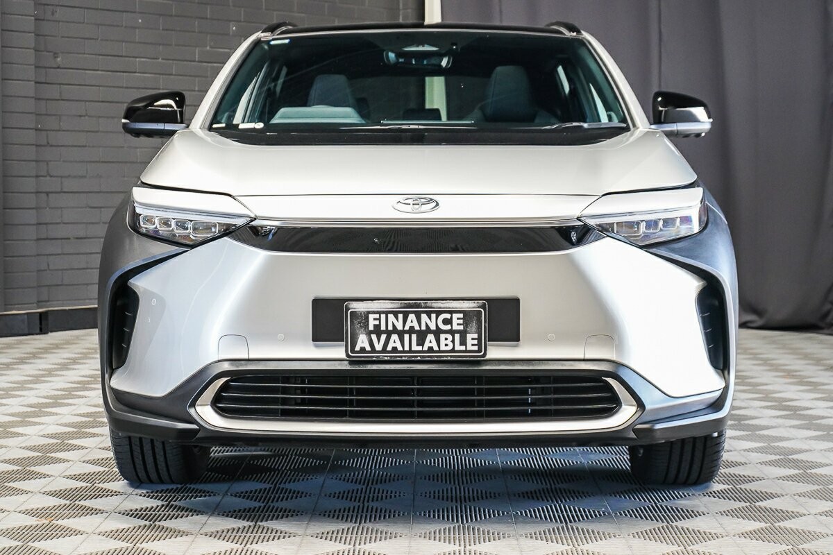 Toyota Bz4x image 3