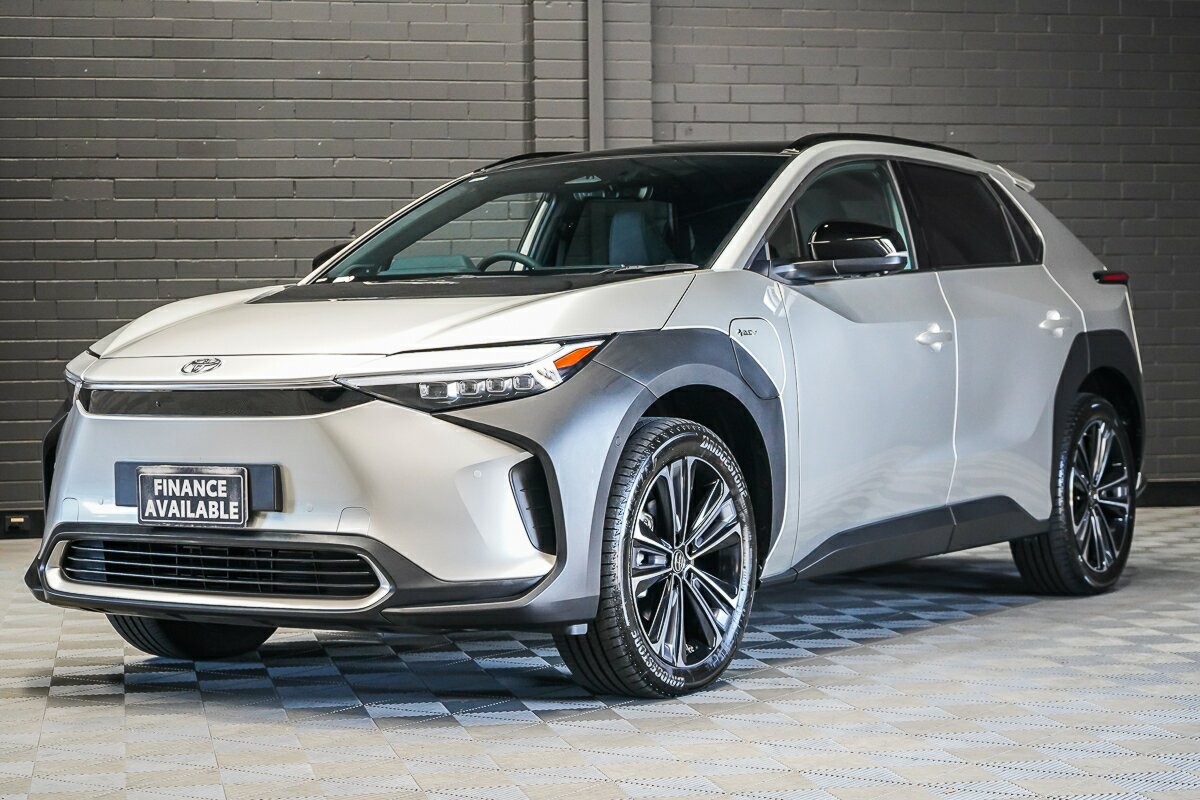 Toyota Bz4x image 4