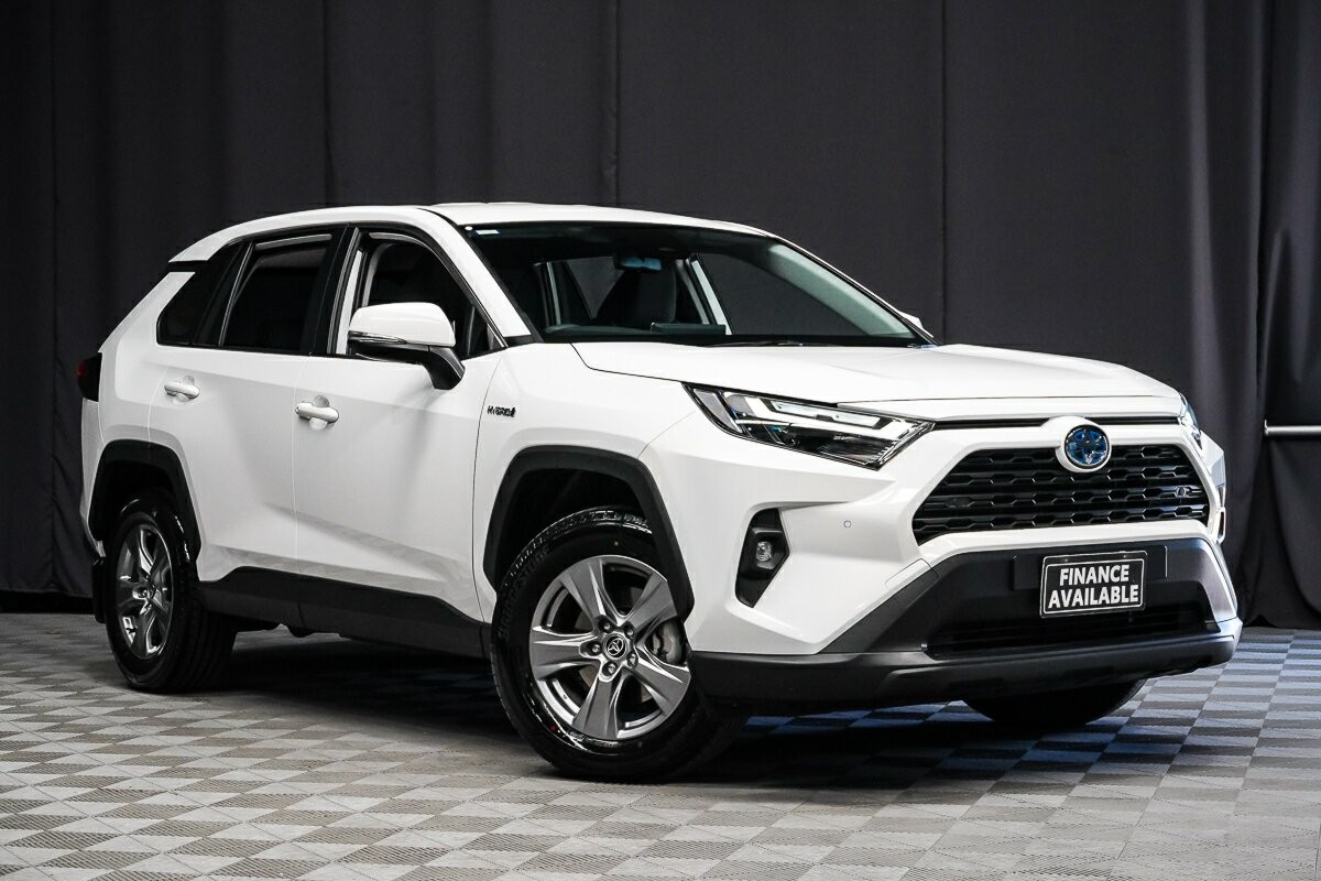Toyota Rav4 image 1