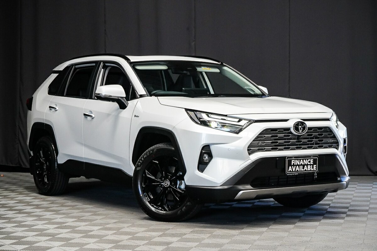 Toyota Rav4 image 1