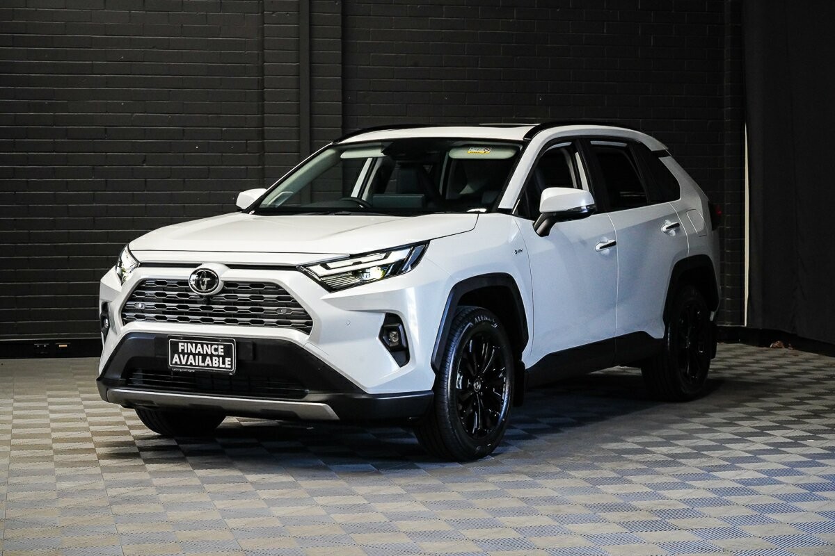 Toyota Rav4 image 4