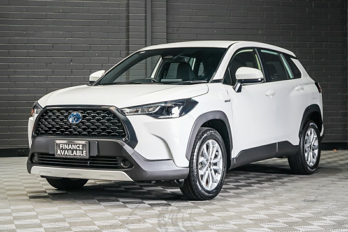 Toyota Corolla Cross image 4