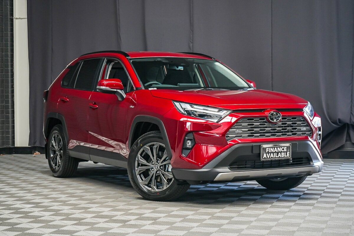 Toyota Rav4 image 1