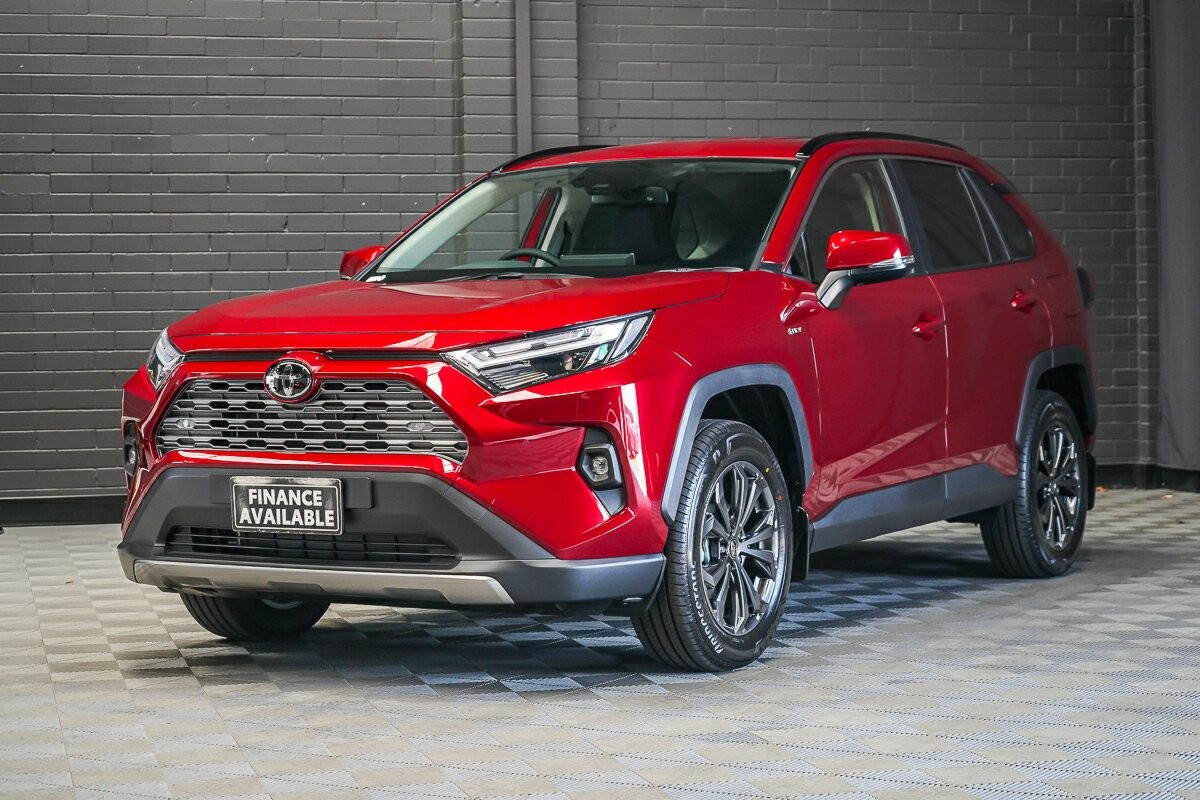 Toyota Rav4 image 4