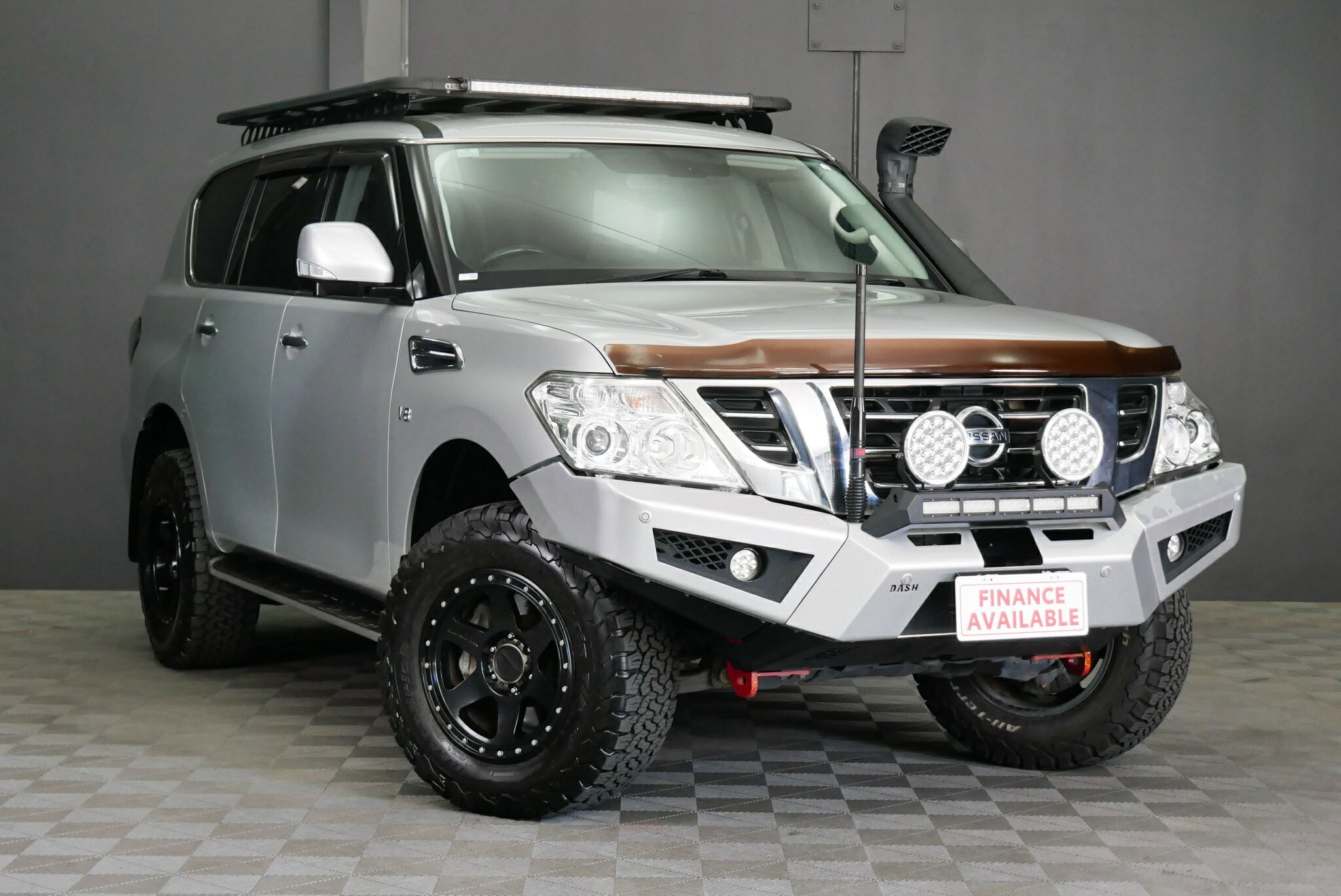 Nissan Patrol image 1