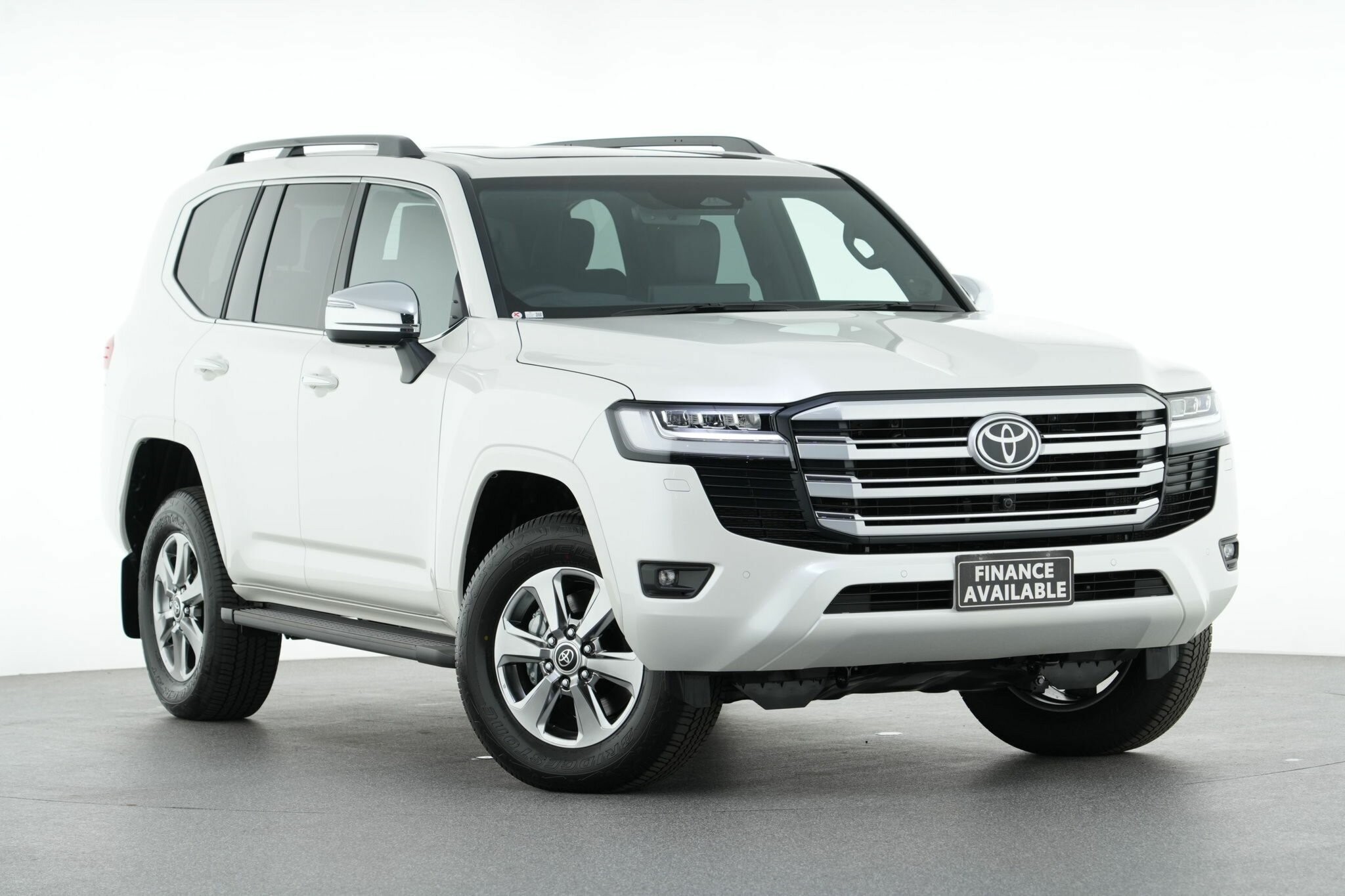 Toyota Landcruiser image 1