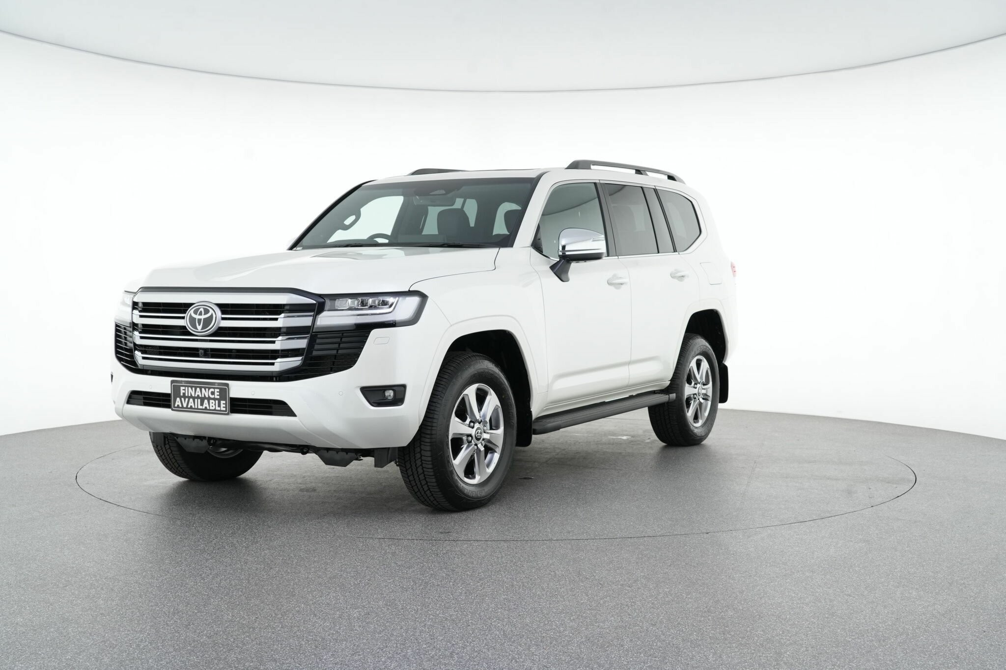 Toyota Landcruiser image 4