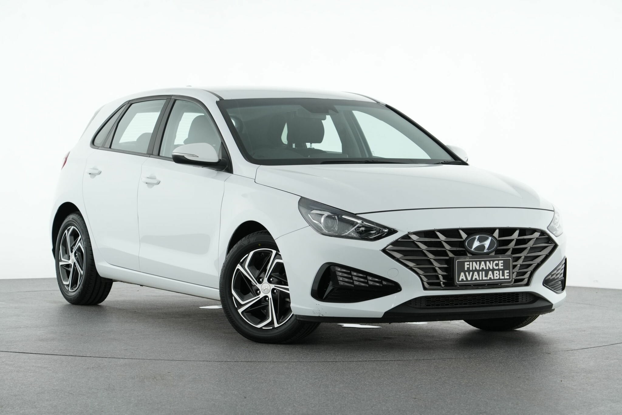 Hyundai I30 image 1