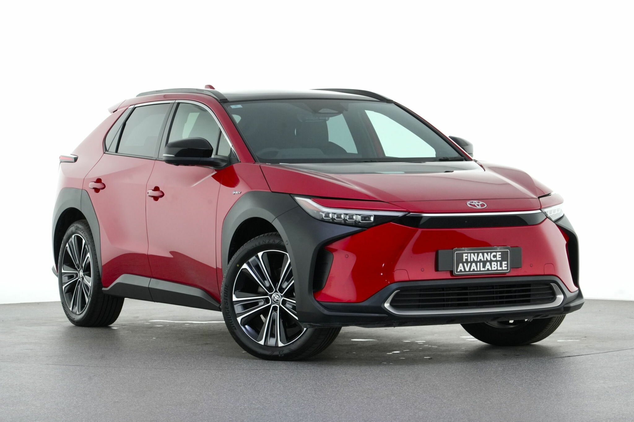 Toyota Bz4x image 1