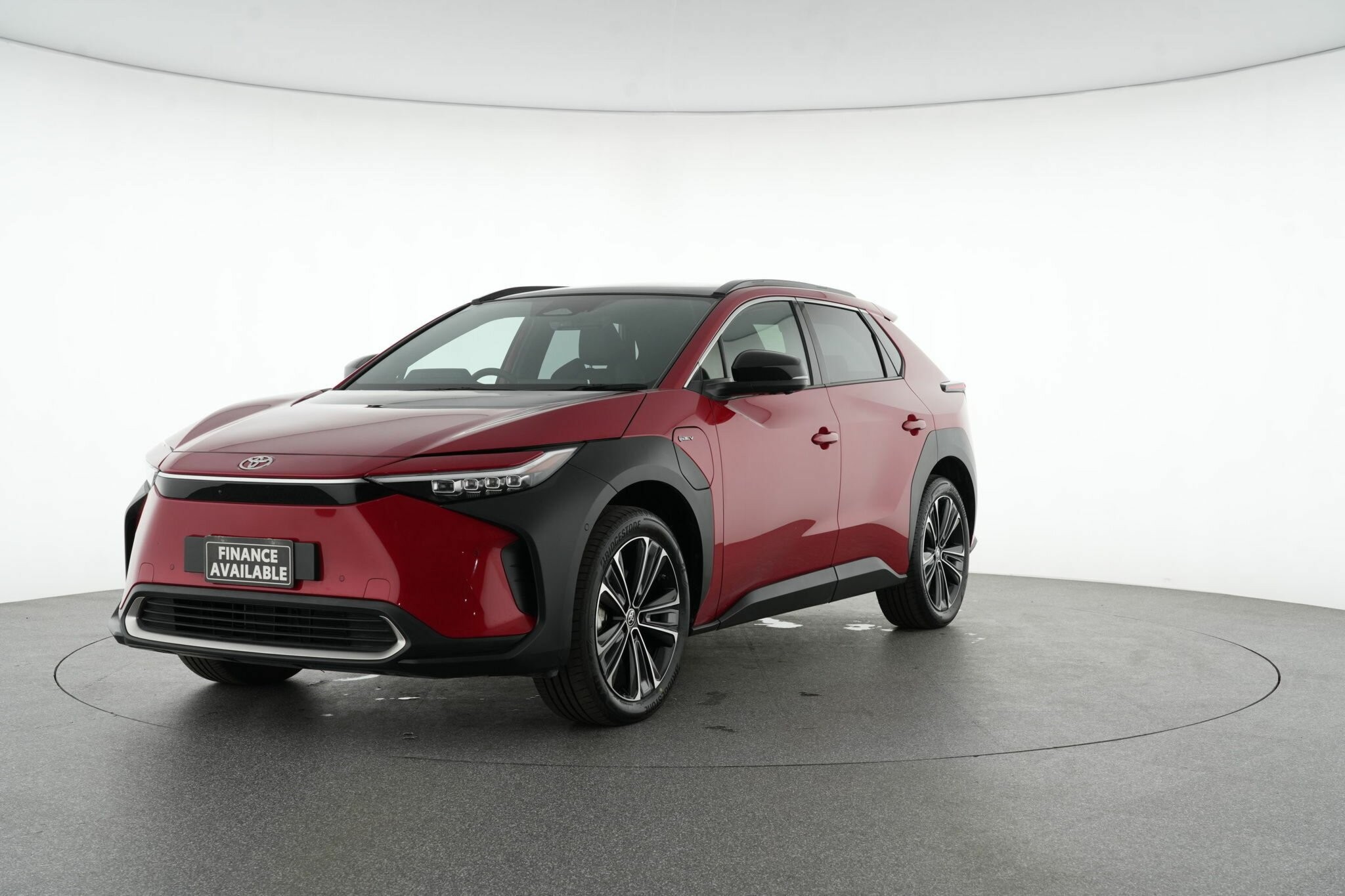 Toyota Bz4x image 4