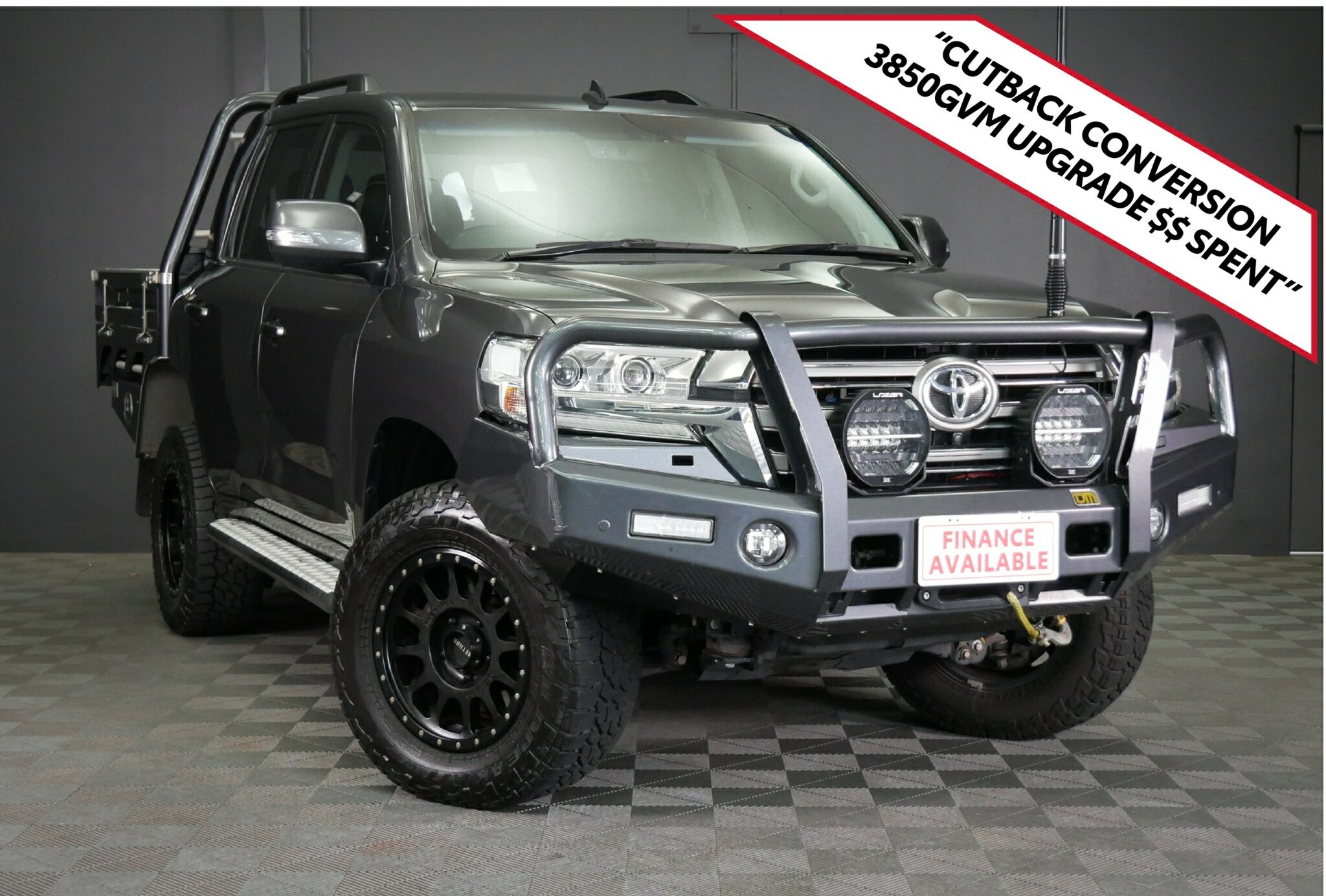 Toyota Landcruiser image 1