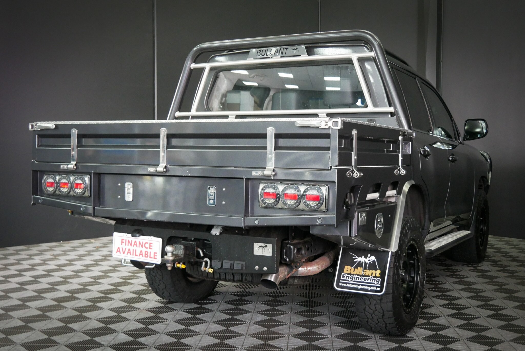 Toyota Landcruiser image 4