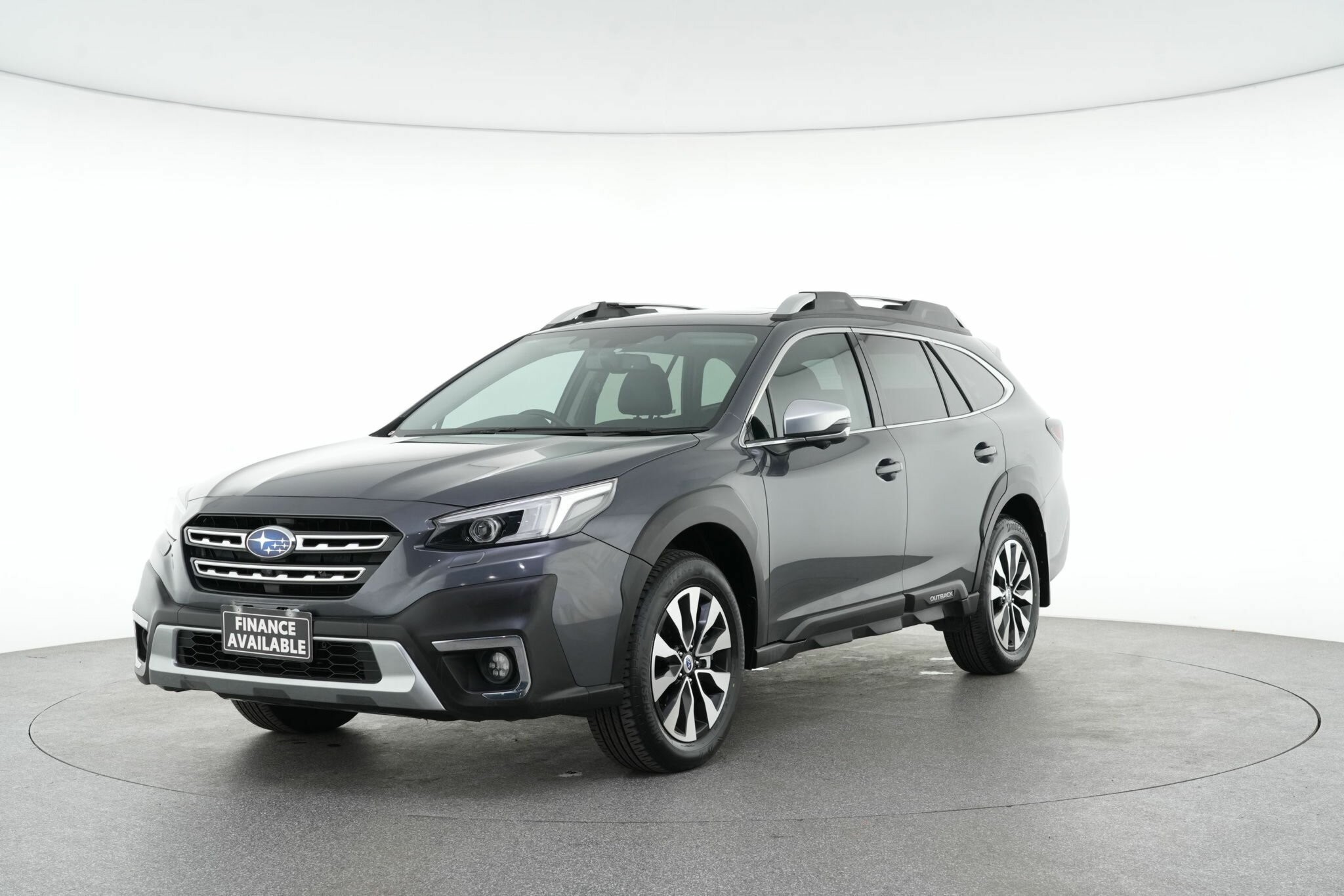 Subaru Outback image 4