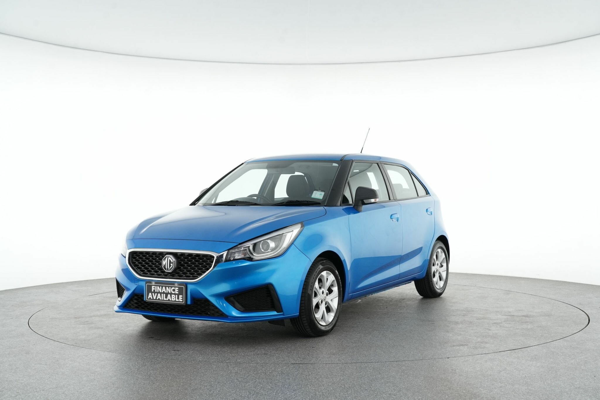 MG Mg3 image 4