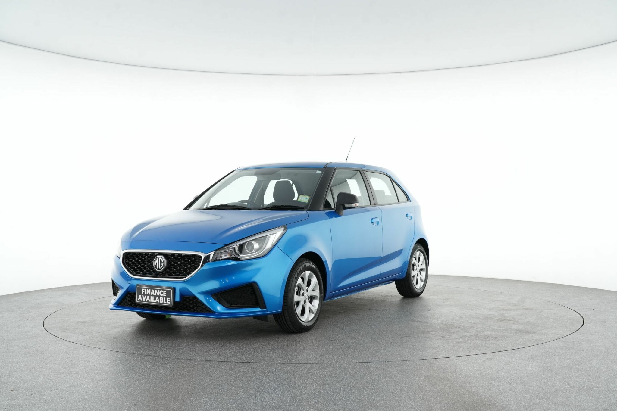 MG Mg3 image 4