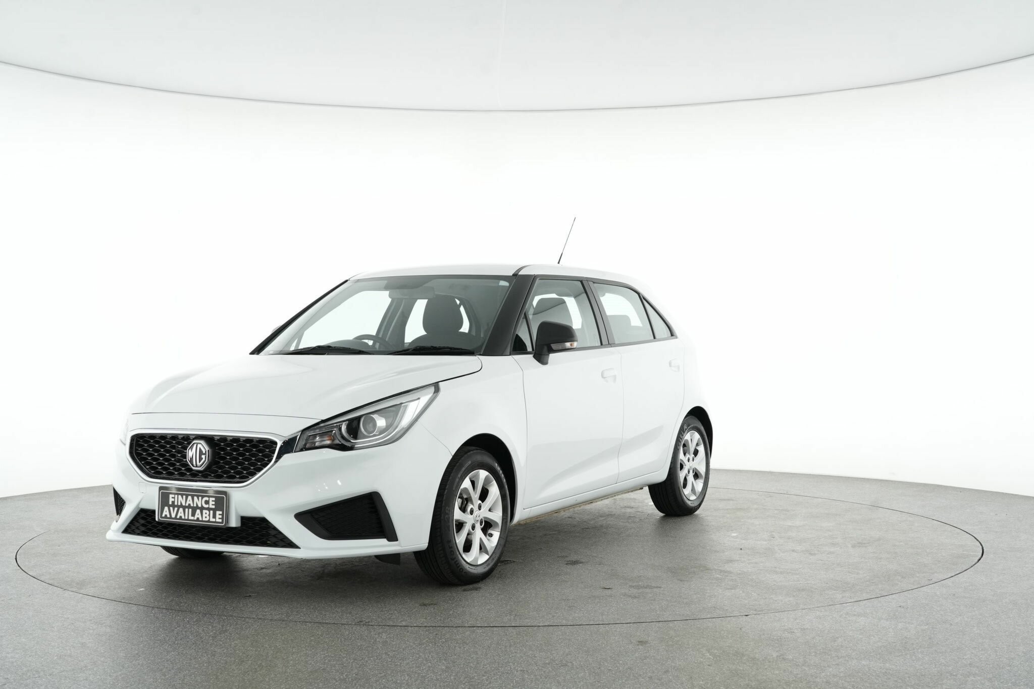 MG Mg3 image 4