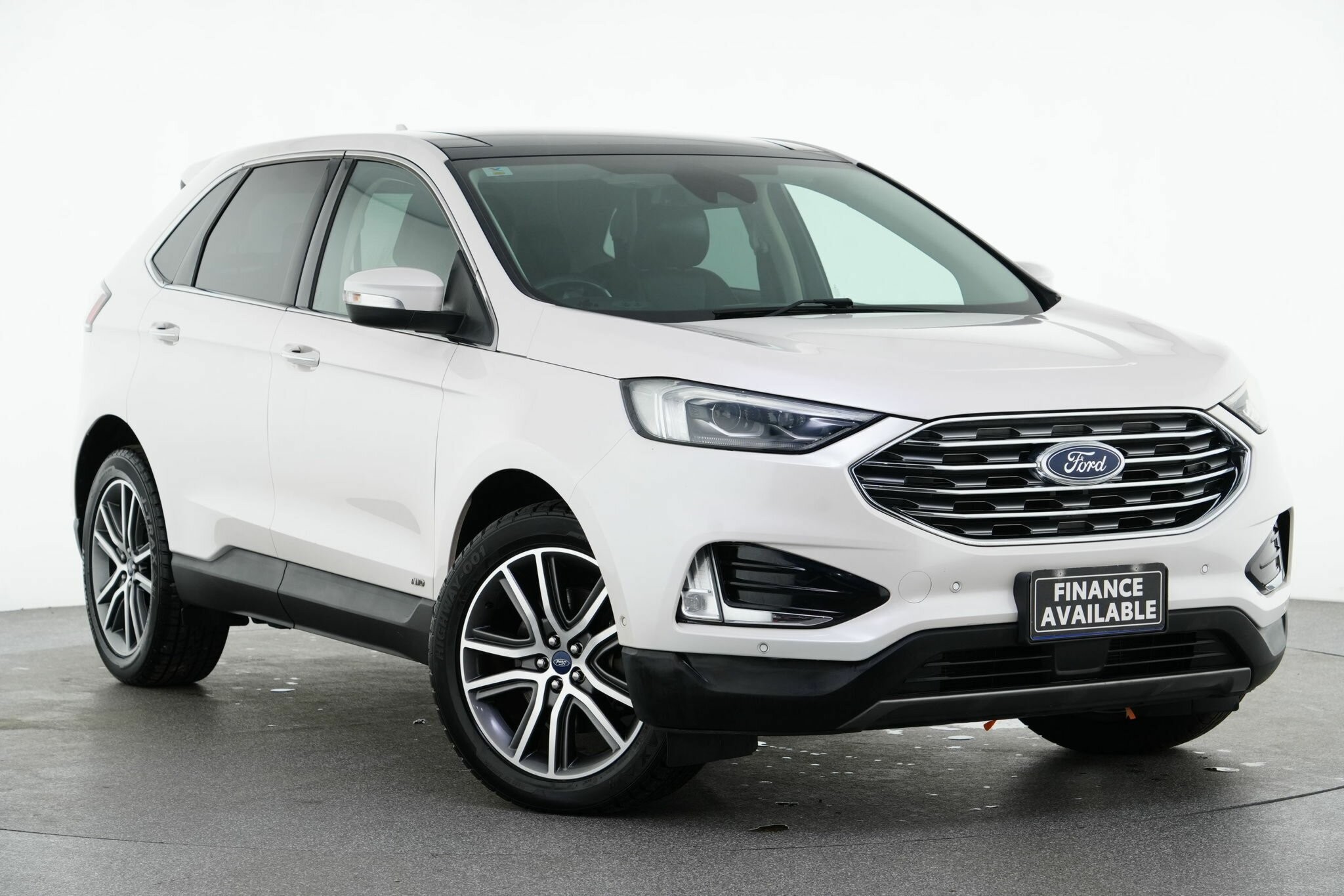 Ford Endura image 1
