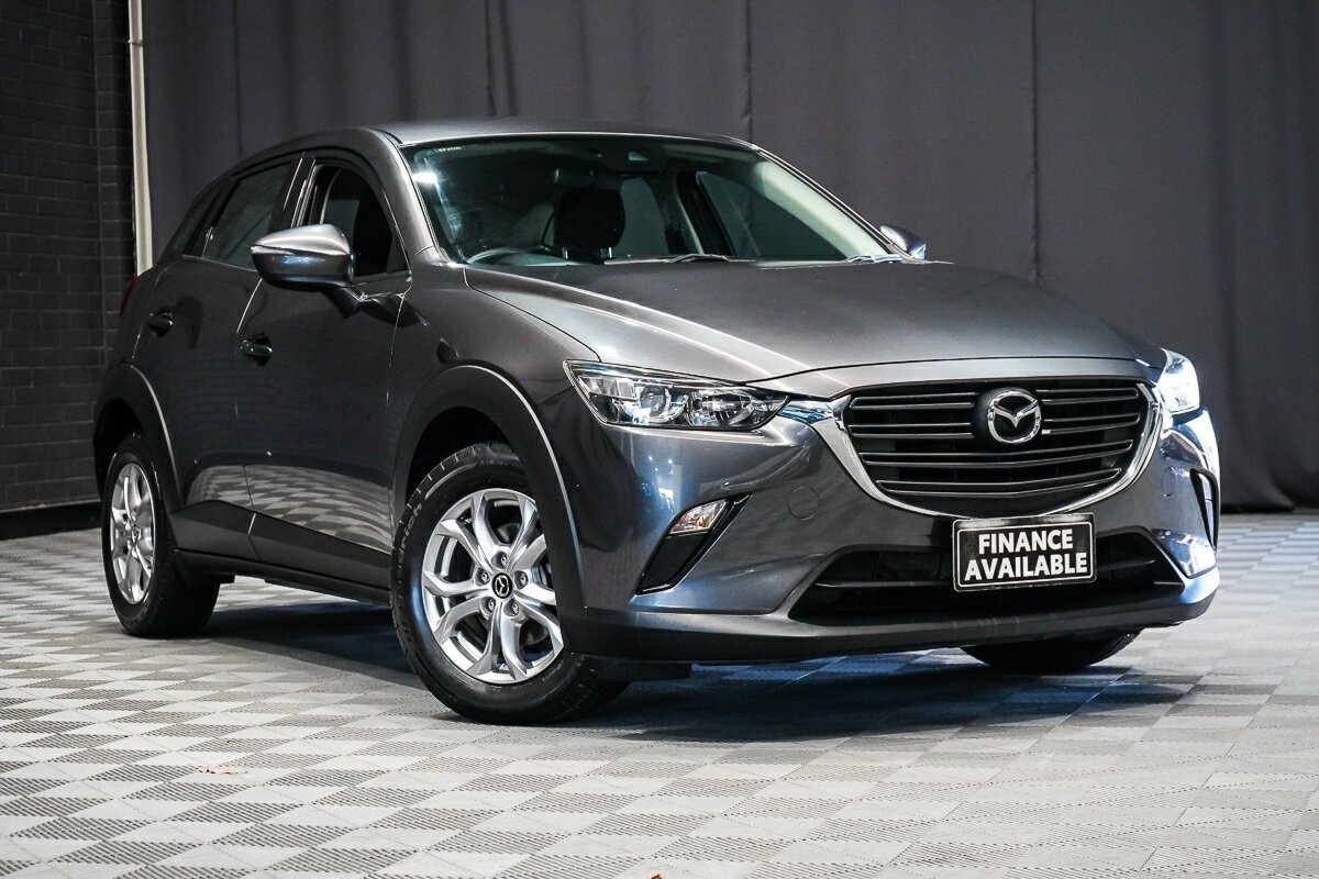 Mazda Cx-3 image 1