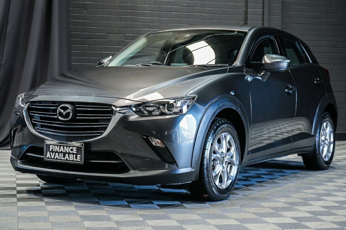 Mazda Cx-3 image 4