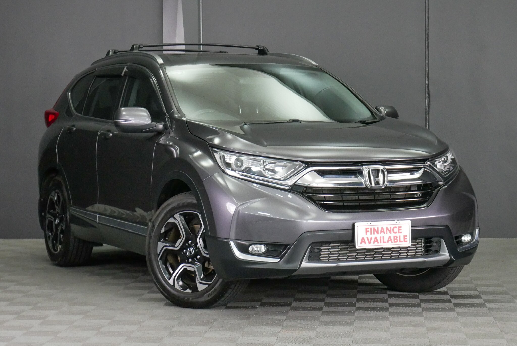 Honda Cr-v image 1