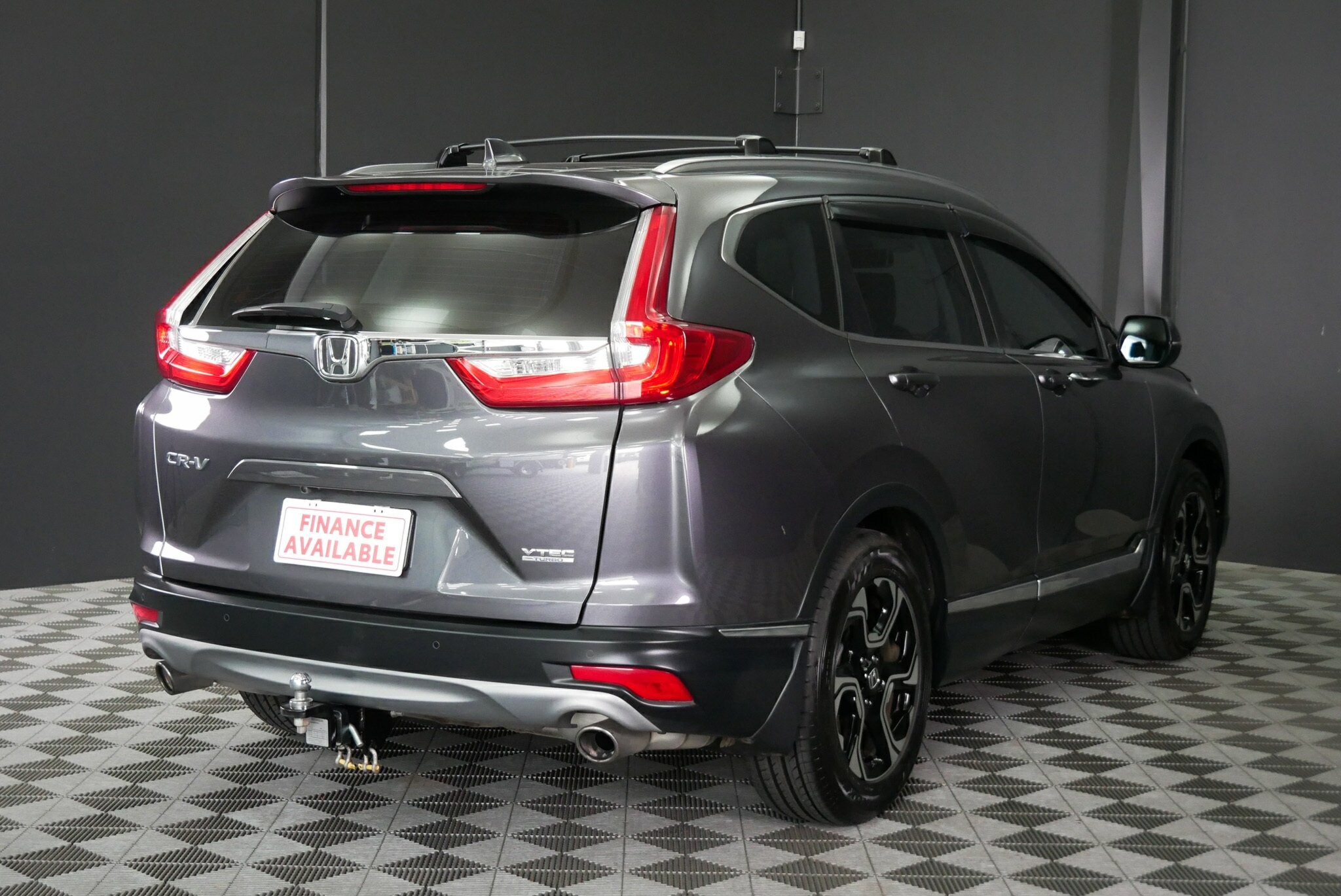 Honda Cr-v image 4