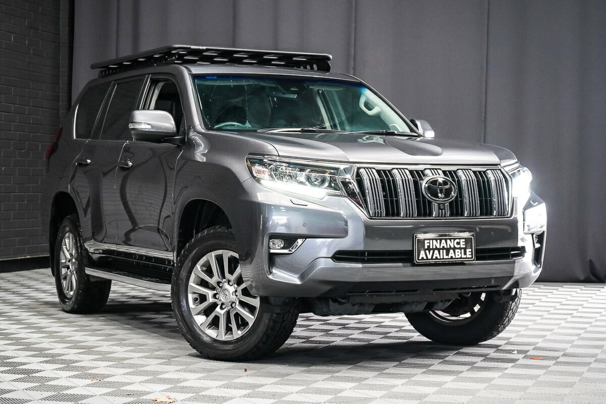 Toyota Landcruiser Prado image 1
