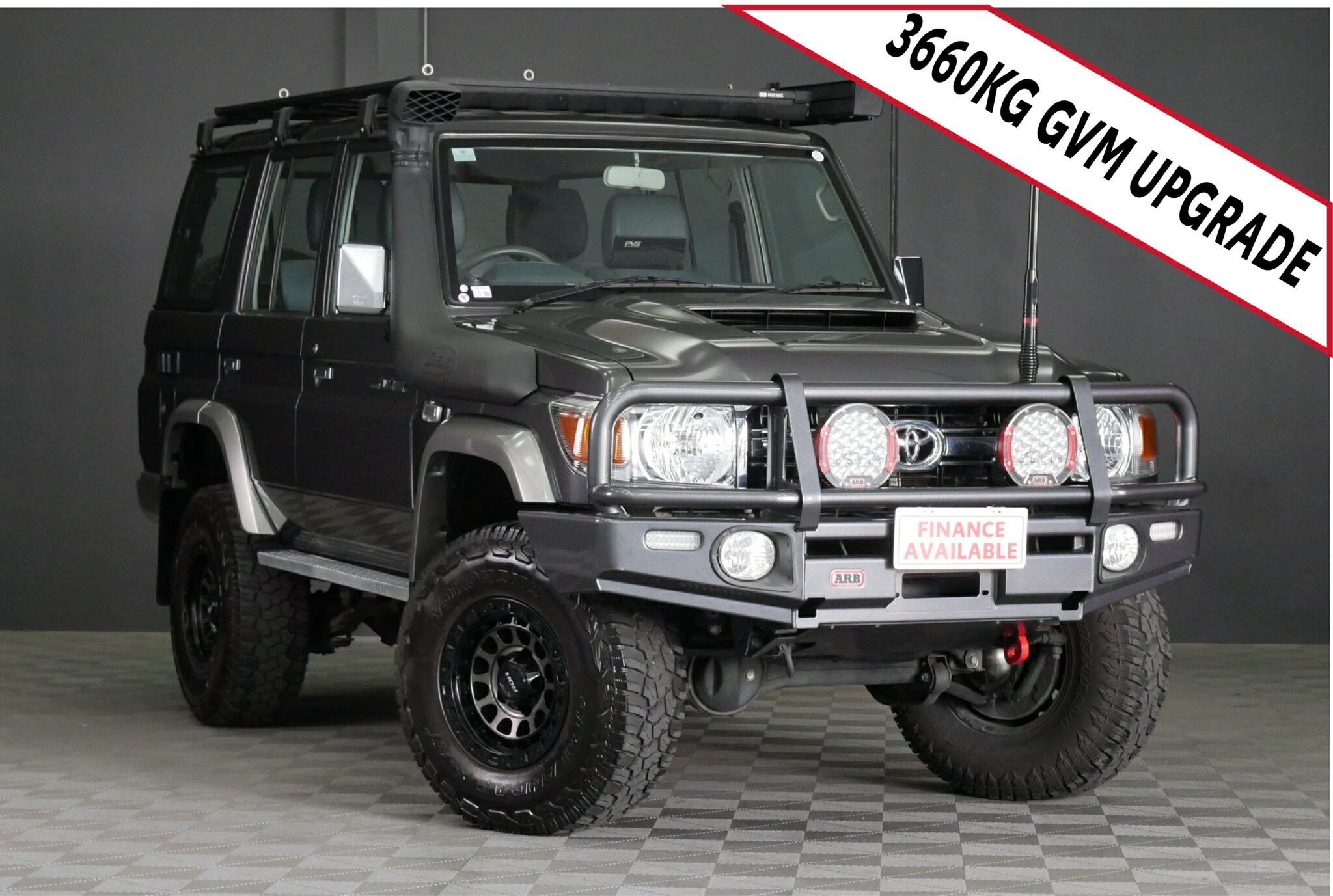 Toyota Landcruiser image 1