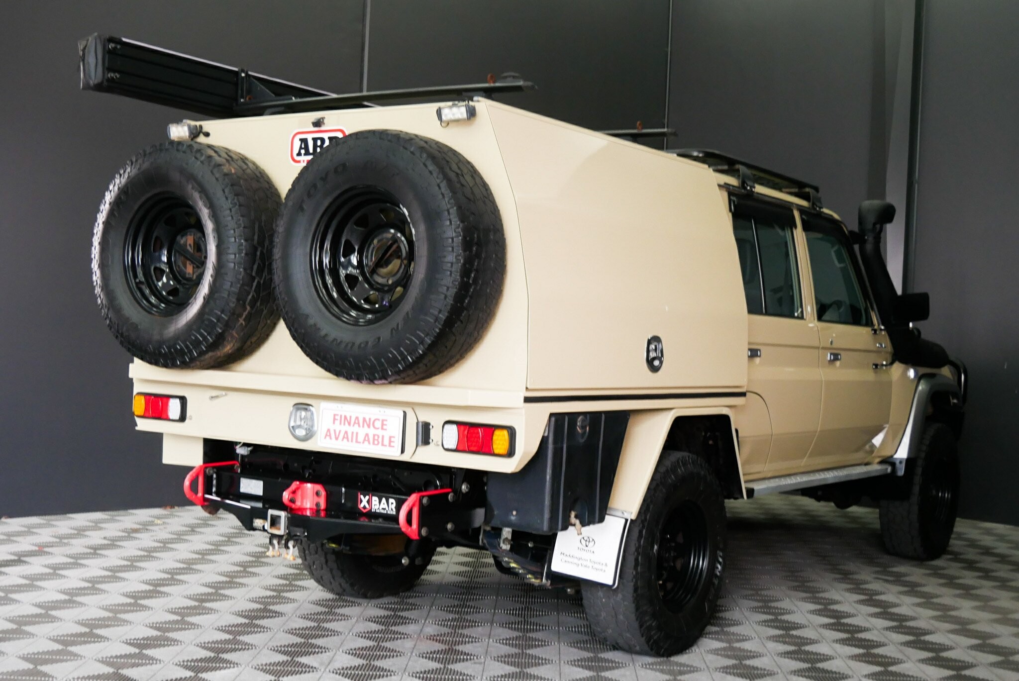 Toyota Landcruiser image 4