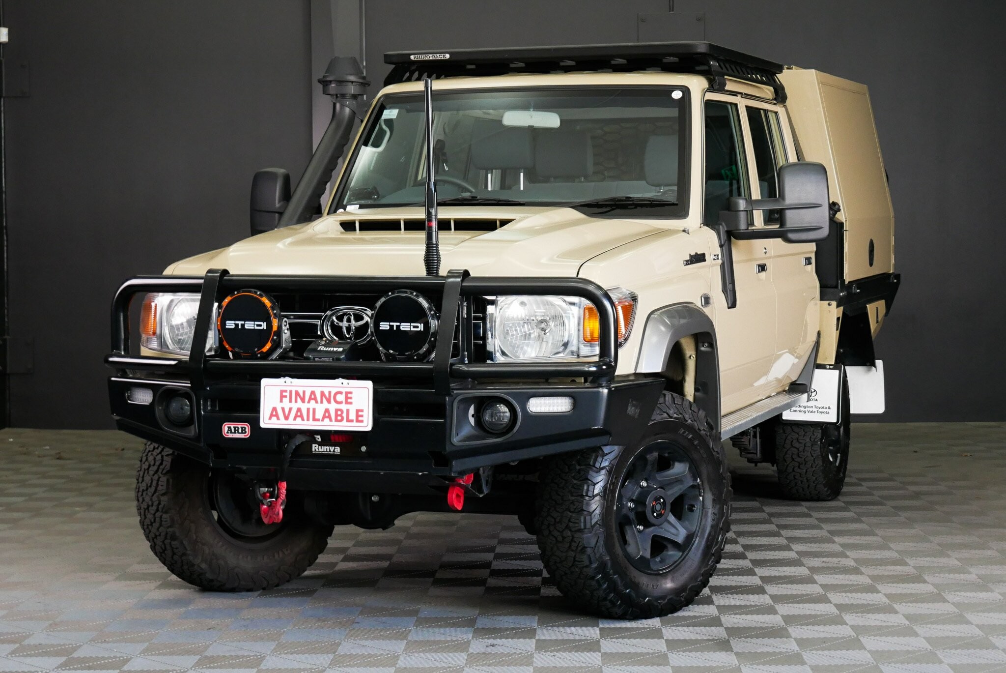 Toyota Landcruiser image 3
