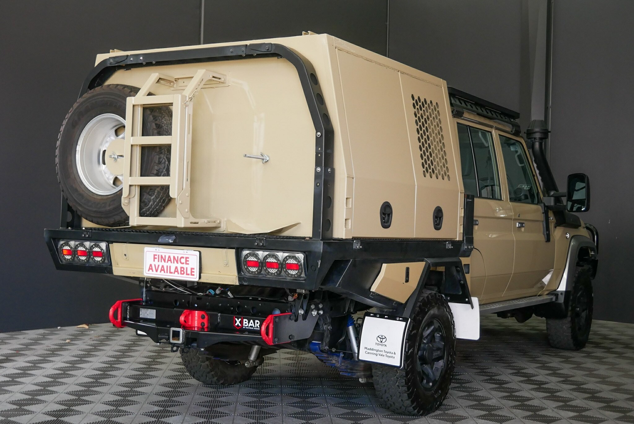 Toyota Landcruiser image 4