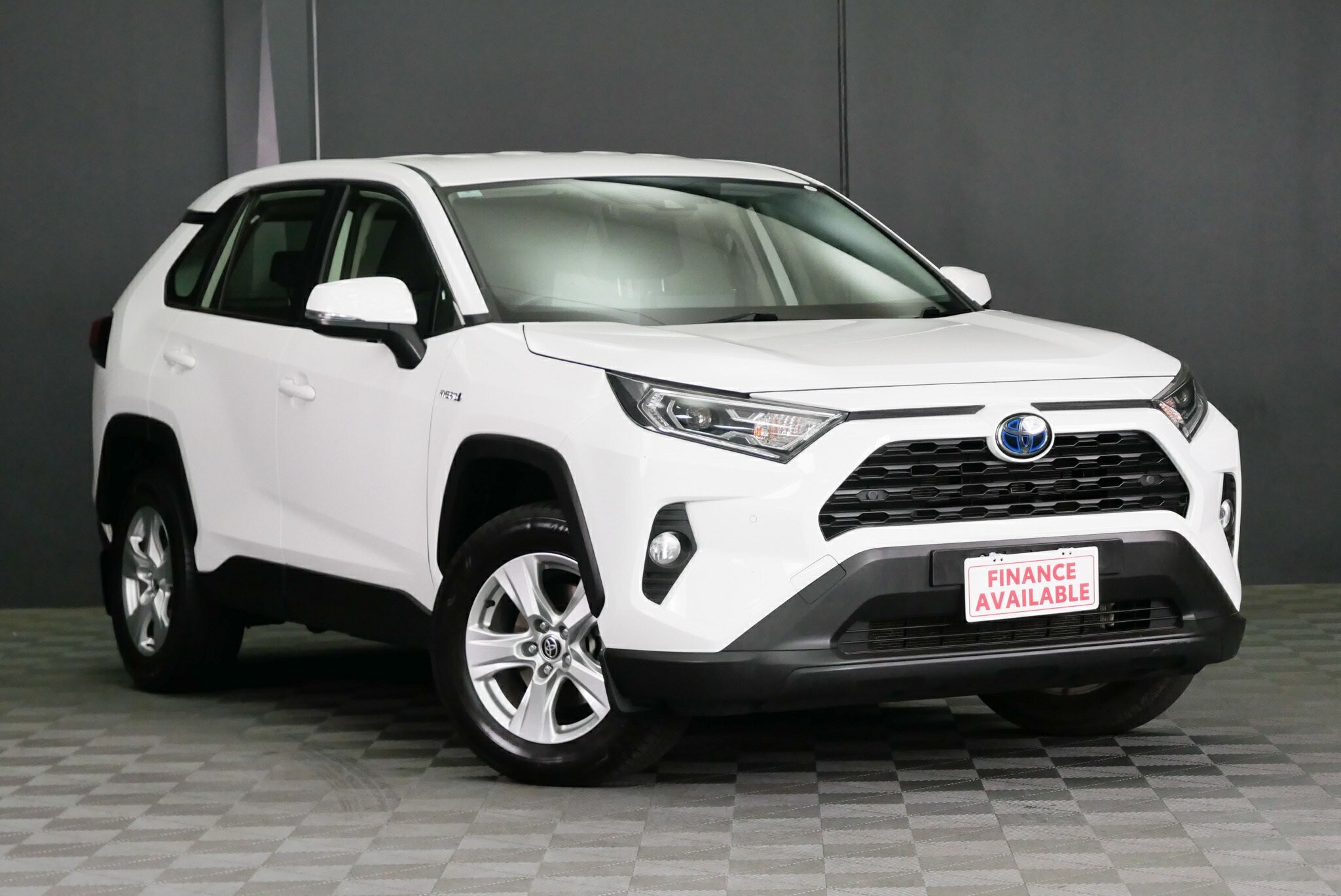 Toyota Rav4 image 1