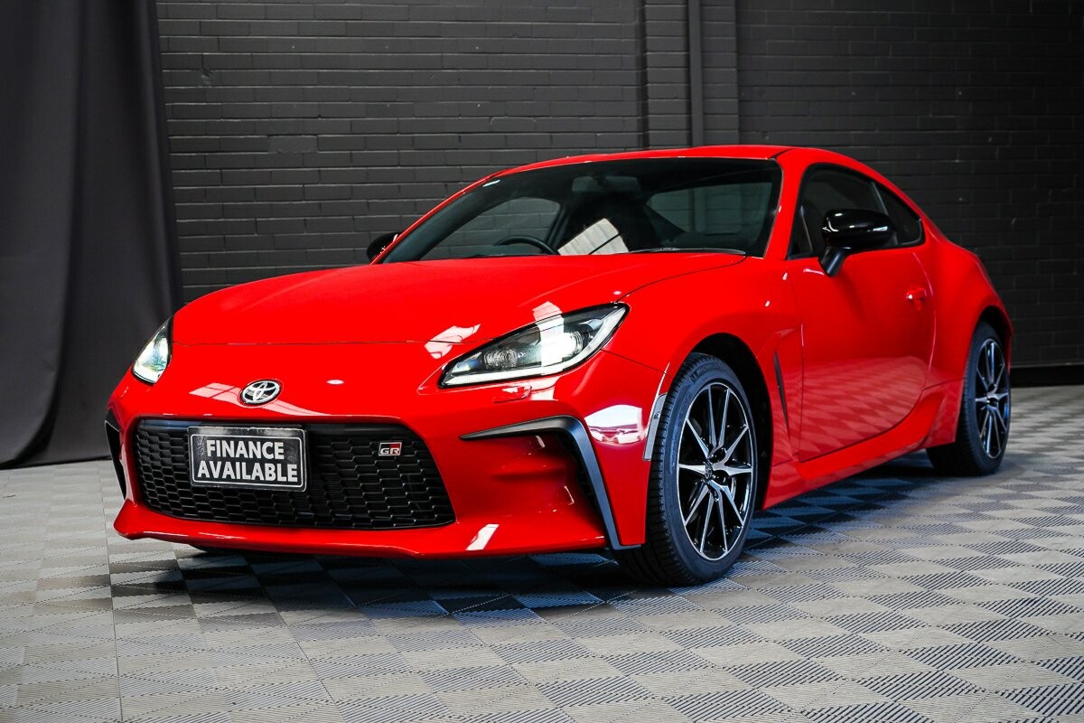 Toyota Gr86 image 4