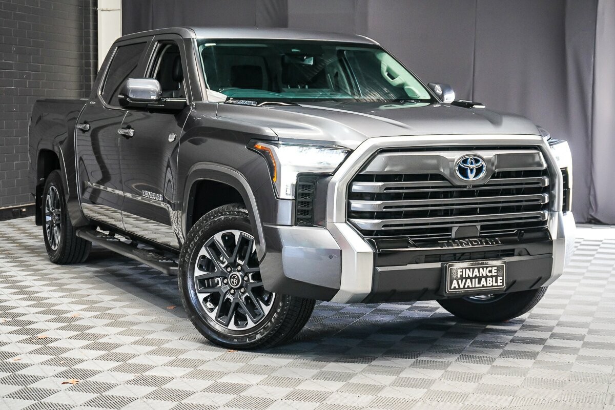 Toyota Tundra image 1