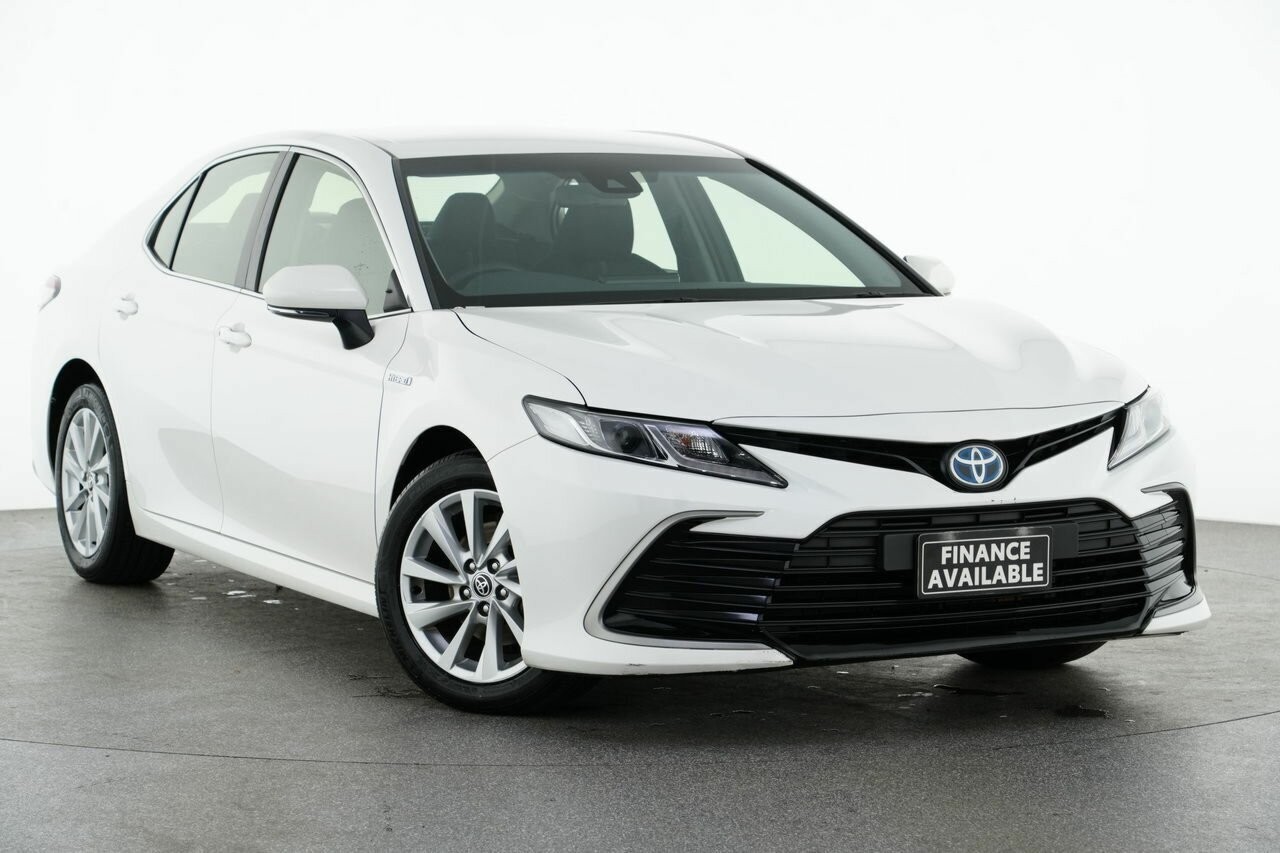 Toyota Camry image 1