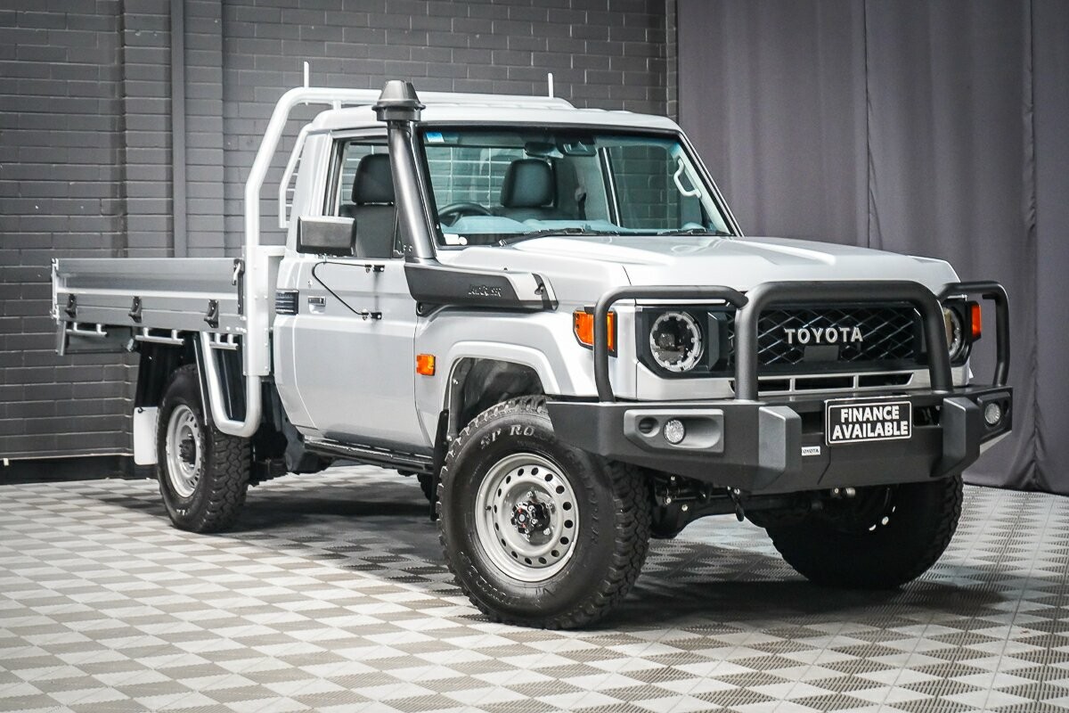 Toyota Landcruiser image 1