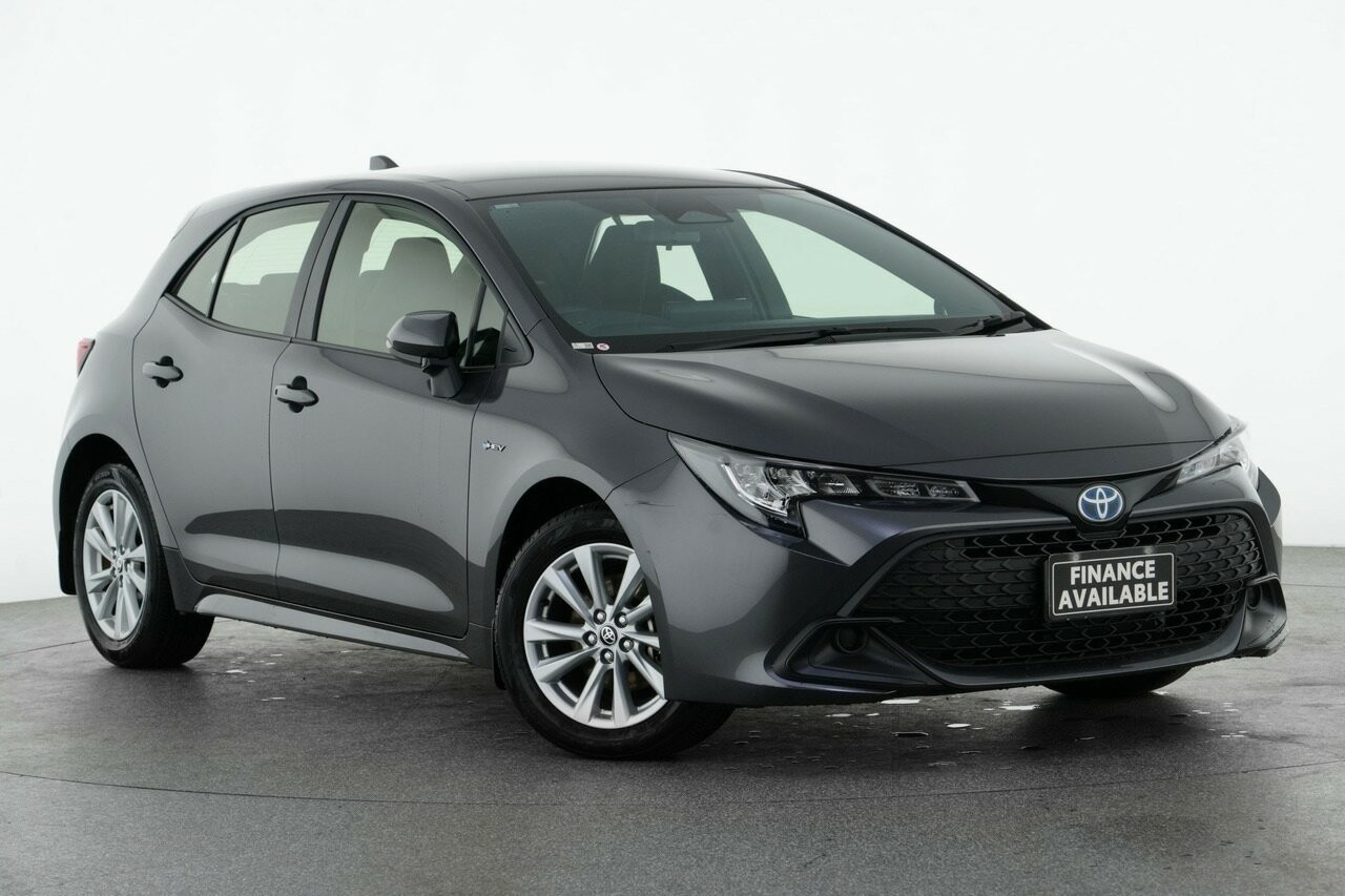 Toyota Corolla image 1