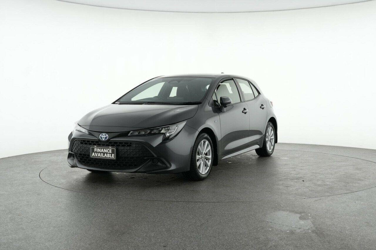 Toyota Corolla image 4