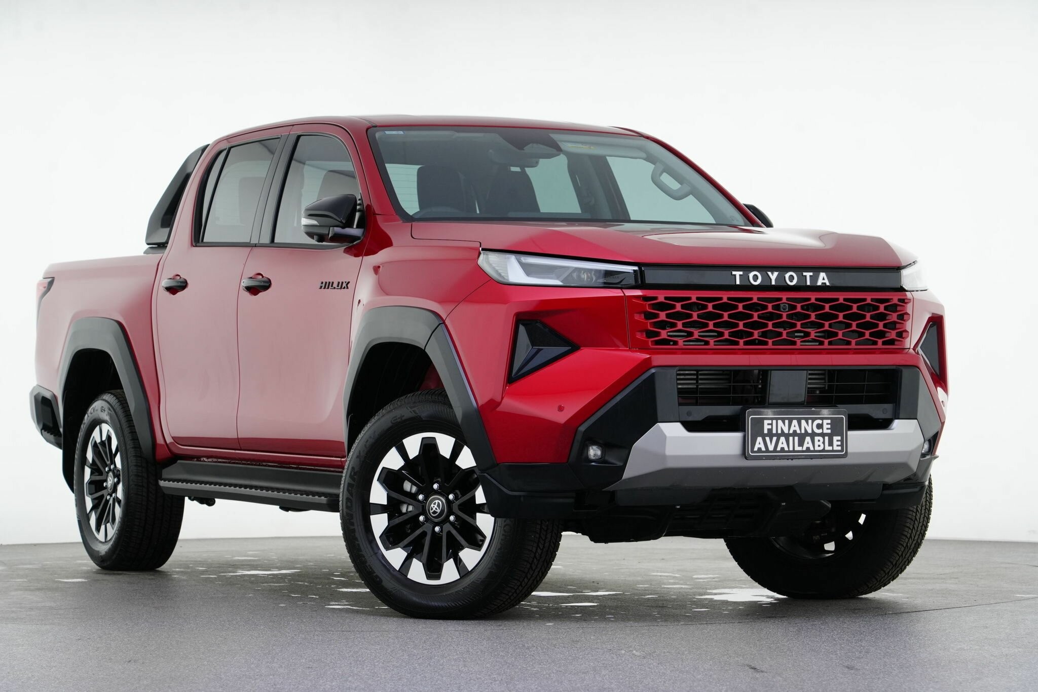 Toyota Hilux image 1