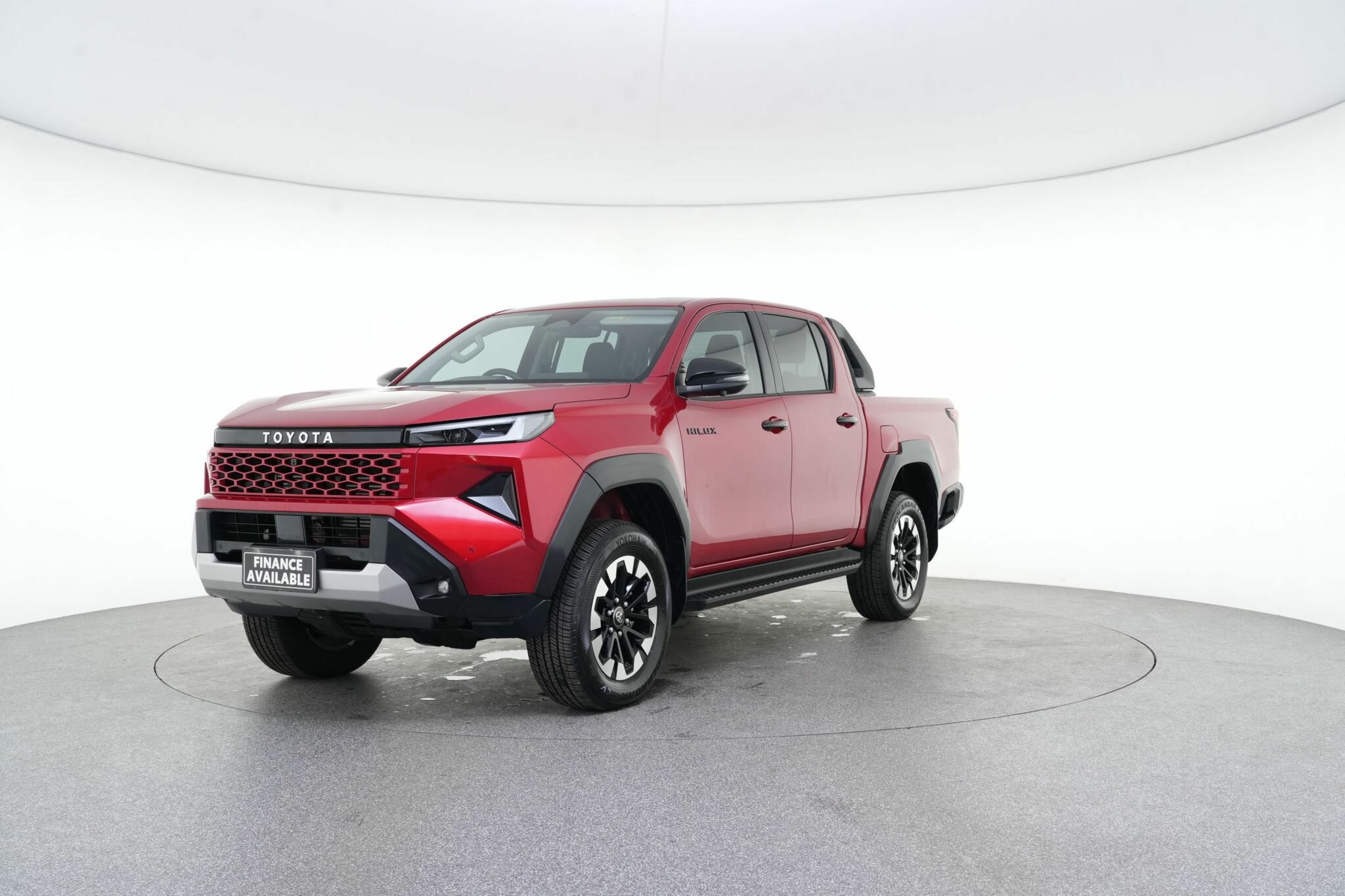 Toyota Hilux image 4