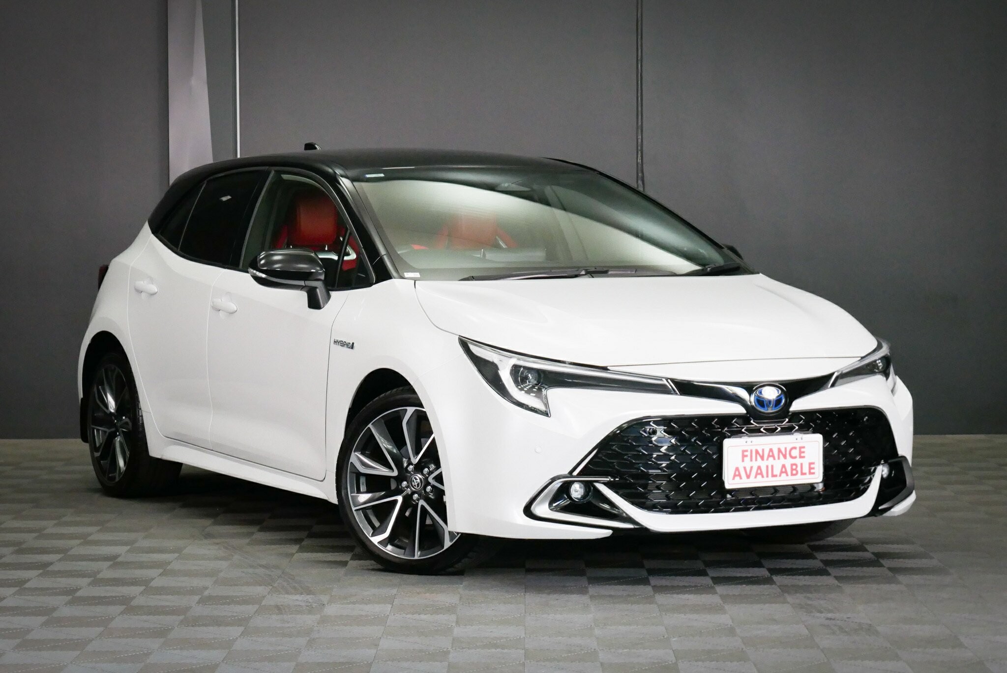Toyota Corolla image 1