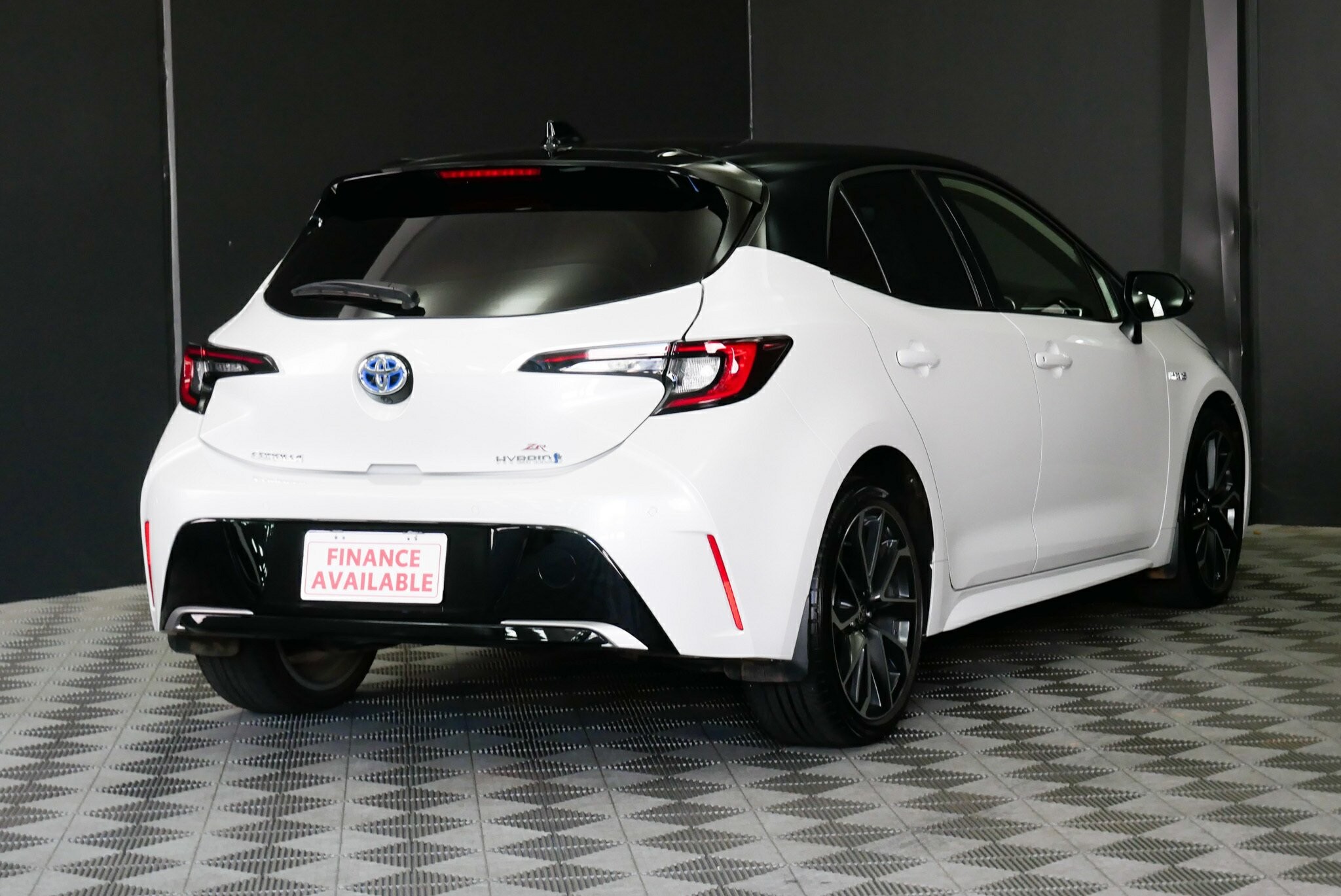 Toyota Corolla image 4