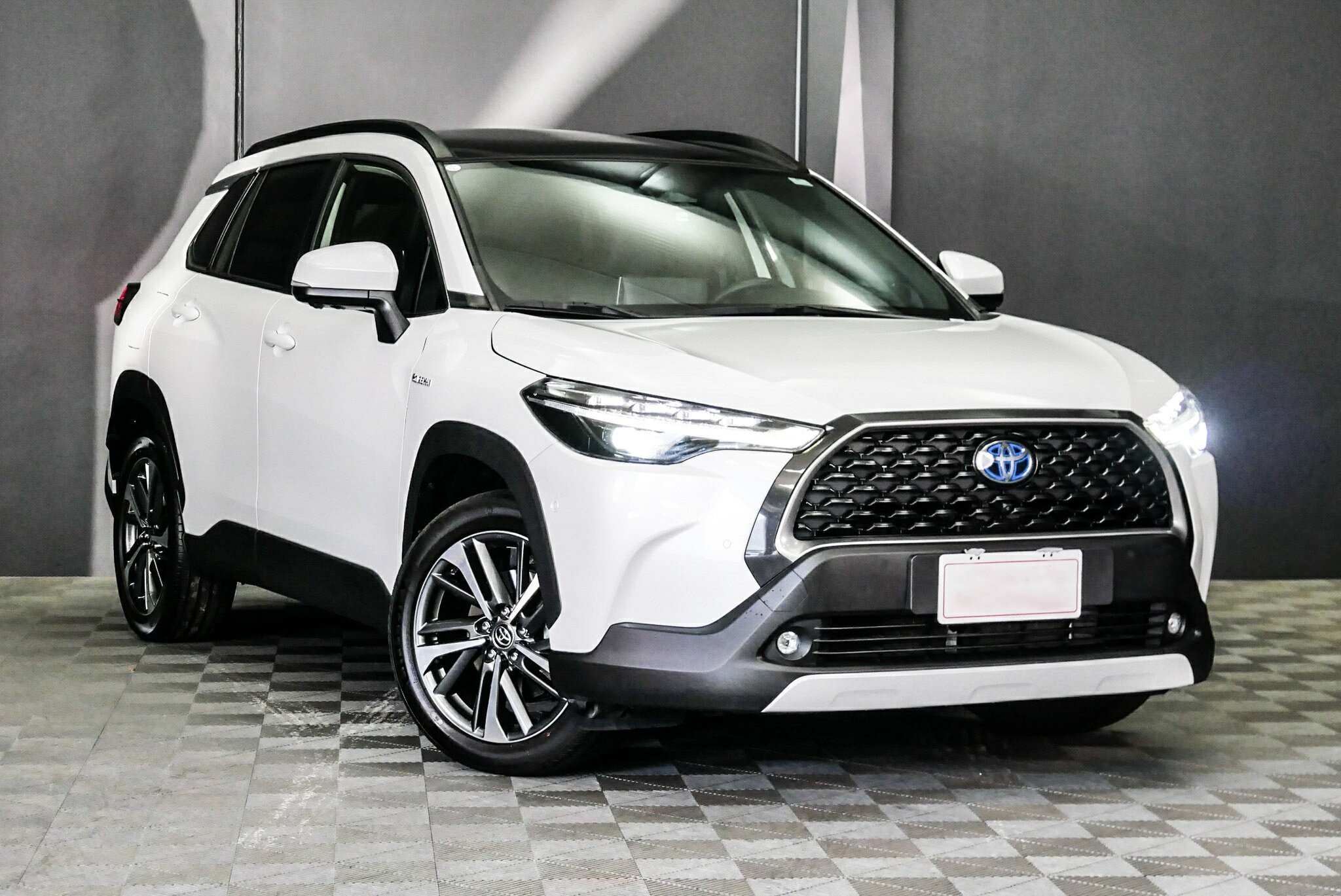 Toyota Corolla Cross image 1